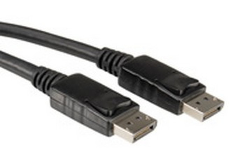 ROLINE DisplayPort Kabel, DP ST - ST 2,0m