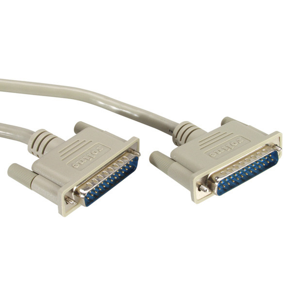 ROLINE RS232 Cable, M - M 6 m