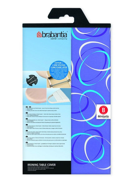 Brabantia 101502 Bügelbrettbezug