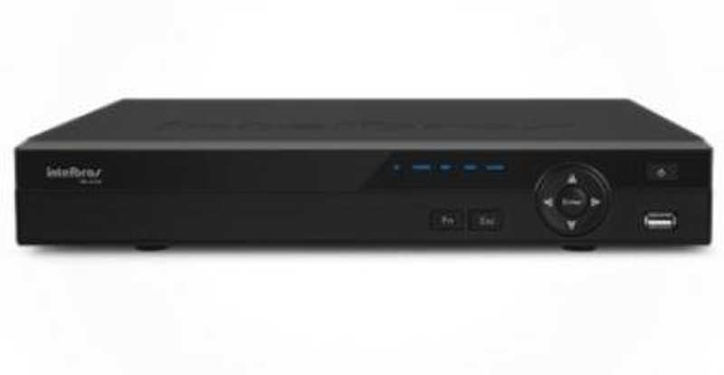 Intelbras VD 3004 Digitaler Videorecorder