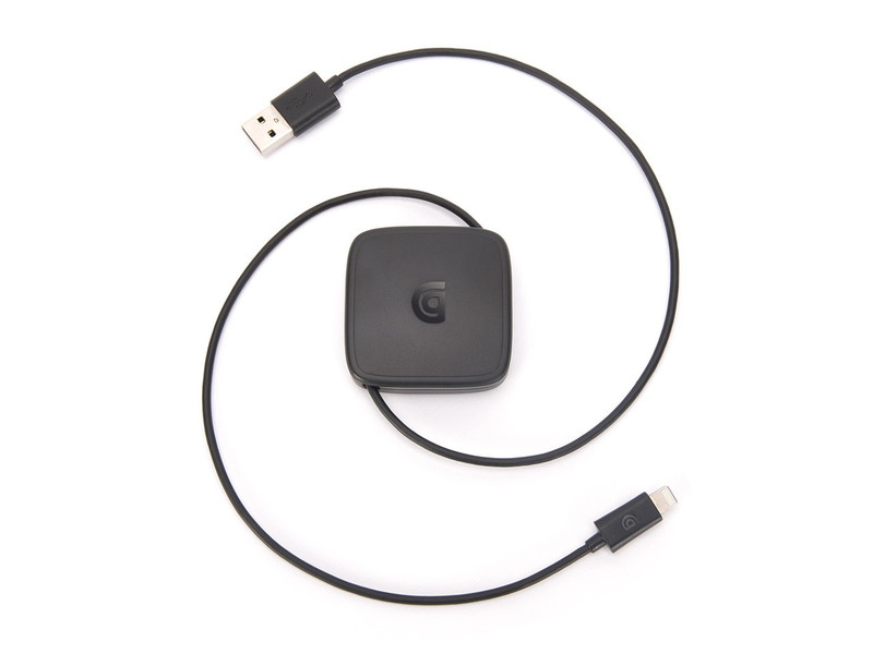 Griffin Retractable Lightning Cable