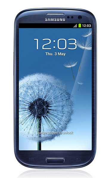 Samsung Galaxy S III 32GB 32ГБ Синий