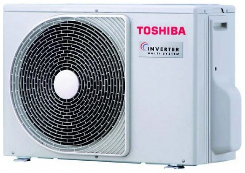 Toshiba RAS-5M34UAV-E1 Outdoor unit White air conditioner