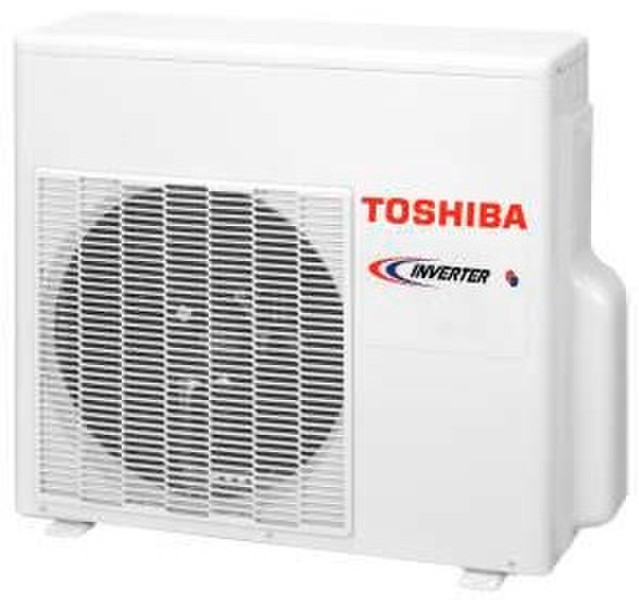 Toshiba RAS-3M18SAV-E Outdoor unit White air conditioner