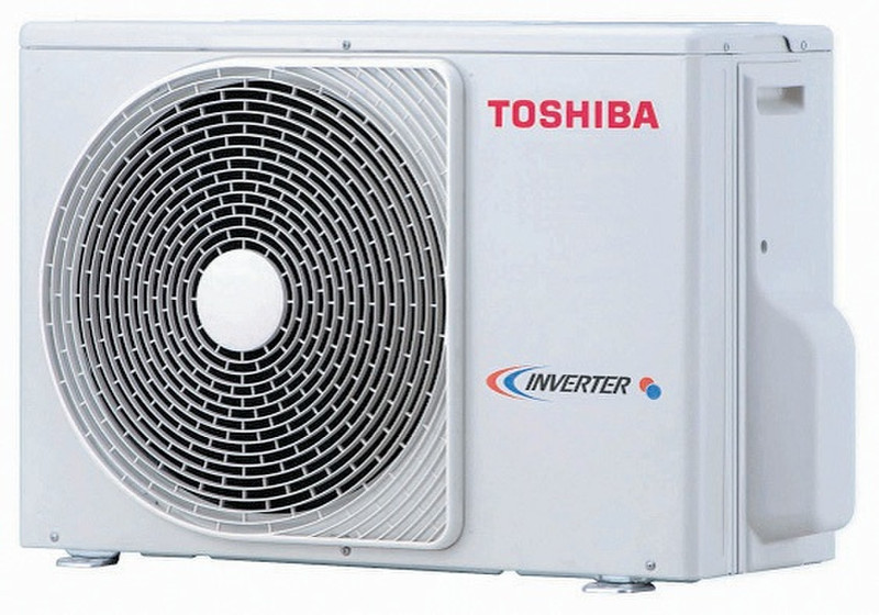 Toshiba RAS-3M26UAV-E Outdoor unit White air conditioner
