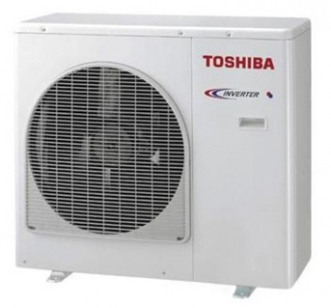 Toshiba RAS-4M23SAV-E Outdoor unit White air conditioner