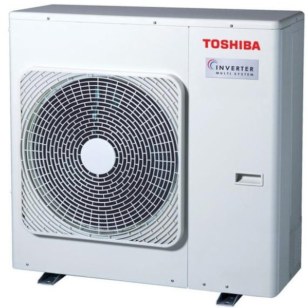 Toshiba RAS-4M27UAV-E Outdoor unit White air conditioner