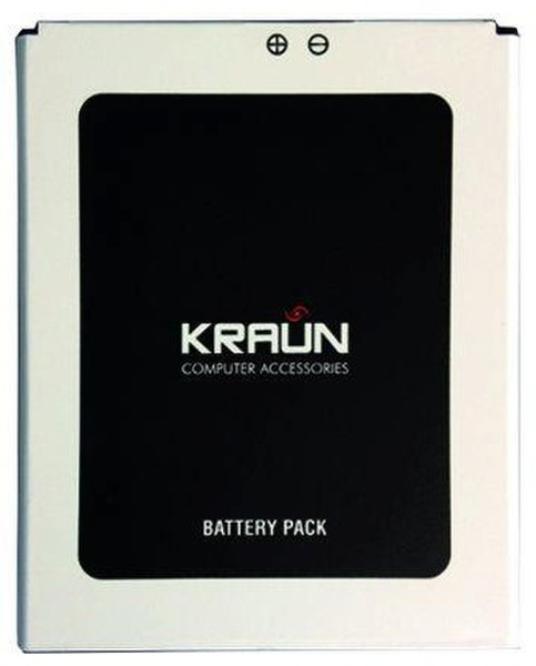 Kraun Li-Ion 1700mAh Lithium-Ion 1700mAh rechargeable battery