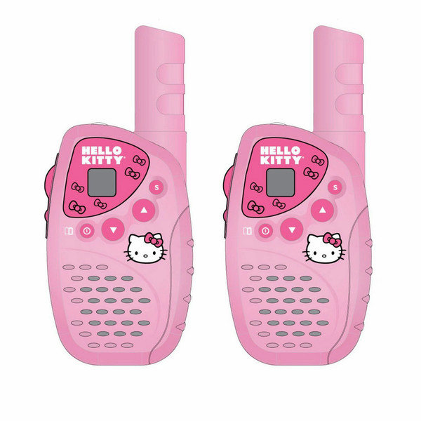 Hello Kitty KT2022 two-way radio