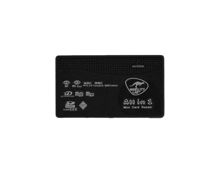 Mobility Lab ML301334 USB Черный устройство для чтения карт флэш-памяти