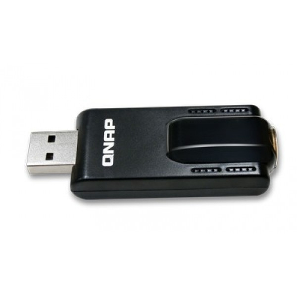 QNAP USB-DVBT01 компьютерный ТВ-тюнер