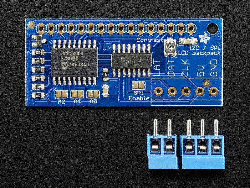 Adafruit 292 аксессуар к плате разработчика