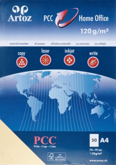 Artoz 64979607-241 A4 (210×297 mm) Cream Druckerpapier