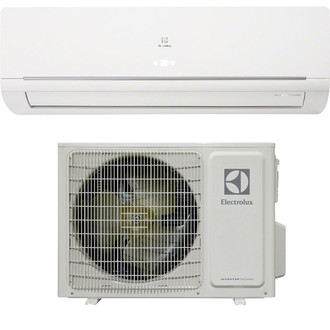 Electrolux EXH09HL1WI + EXH09HL1WE Split system White