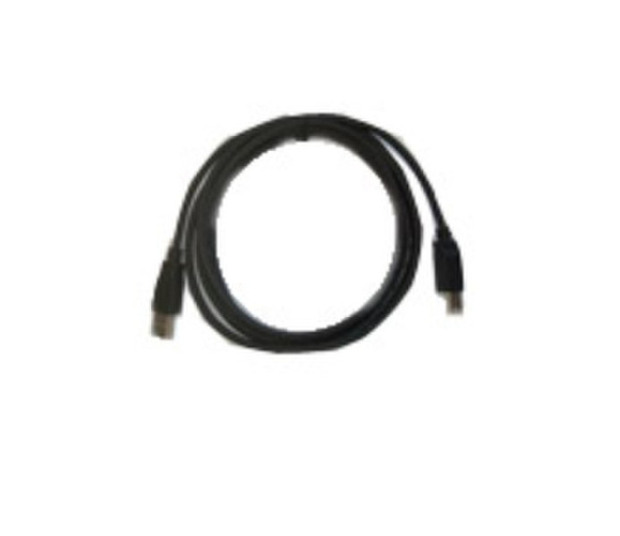 Casio DT-380USB-A кабель USB