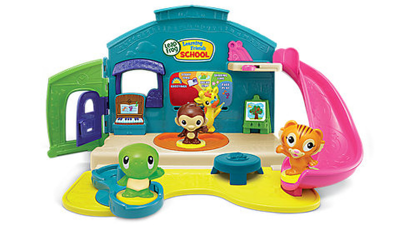 Leap Frog Learning Friends Play & Discover School Set Boy/Girl learning toy