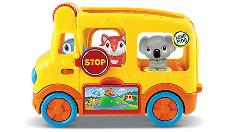 Leap Frog Learning Friends Adventure Bus Мальчик / Девочка обучающая игрушка