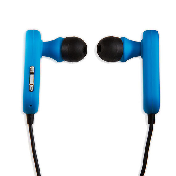 Outdoor Tech OT1003 Binaural Ohrbügel Blau Mobiles Headset