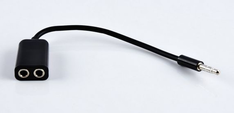 Veo VEOSPLIT-BL-FR кабельный разъем/переходник