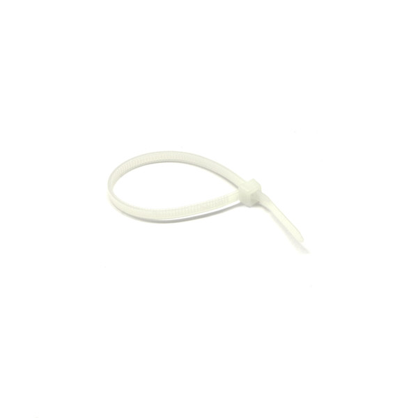 CableWholesale 30CV-00140 Nylon White 100pc(s) cable tie