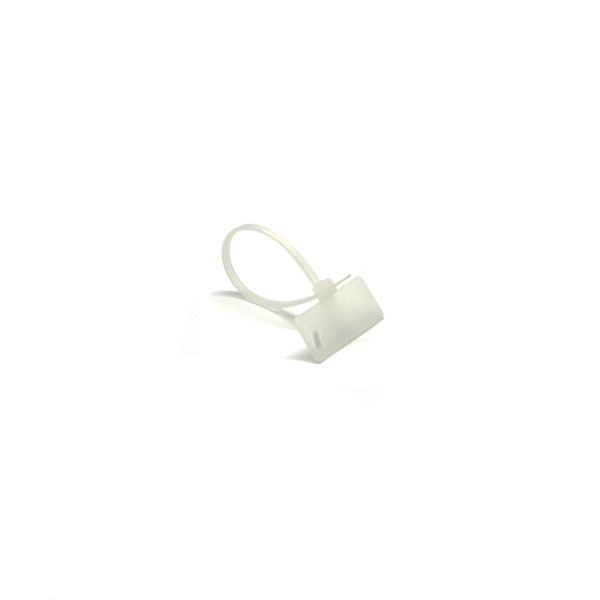 CableWholesale 30CV-41100 Nylon White 100pc(s) cable tie