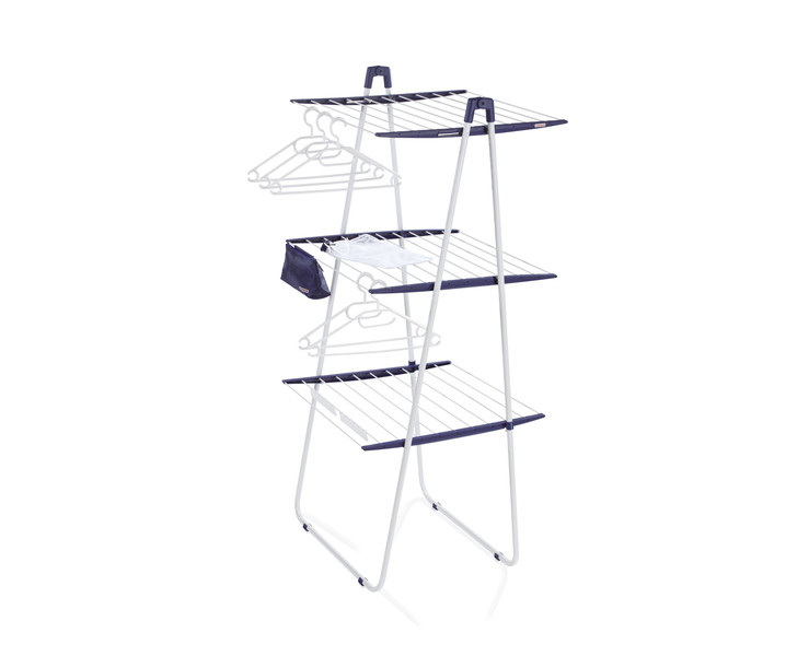 LEIFHEIT Tower 200 Deluxe Floor-standing rack