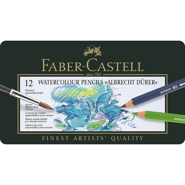 Faber-Castell Albrecht Dürer Мульти 12шт цветной карандаш