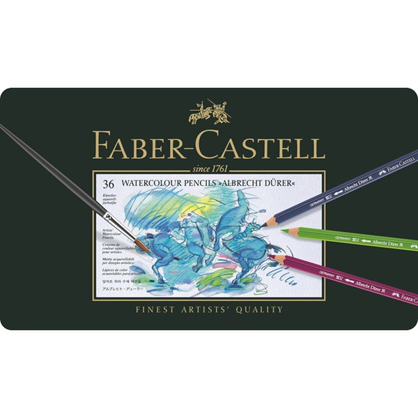 Faber-Castell Albrecht Dürer Мульти 36шт цветной карандаш