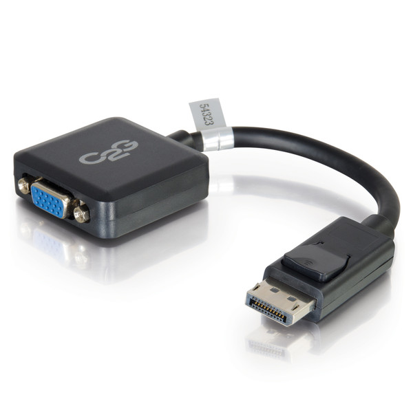 C2G 20cm DisplayPort M / VGA F