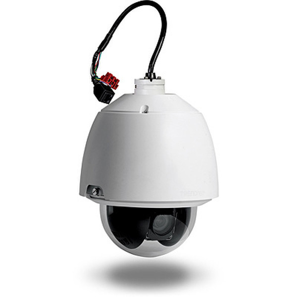 Trendnet TV-IP450P IP security camera Вне помещения Dome Черный, Белый камера видеонаблюдения