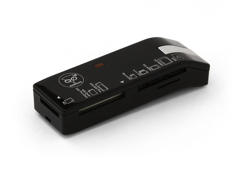 Konoos UK-18 USB 2.0 устройство для чтения карт флэш-памяти