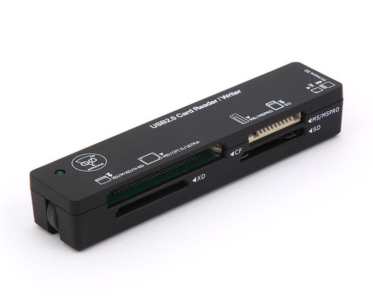 Konoos UK-25 USB 2.0 устройство для чтения карт флэш-памяти