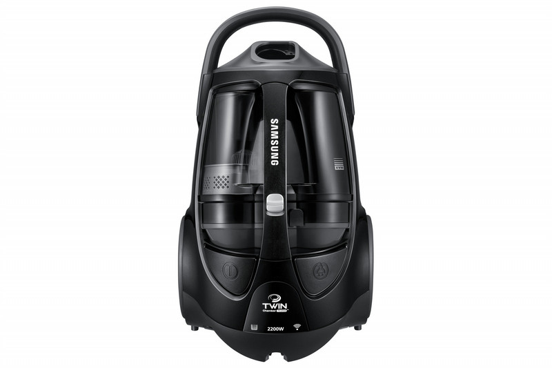 Samsung SC8872 Cylinder vacuum 2L 2200W Black vacuum