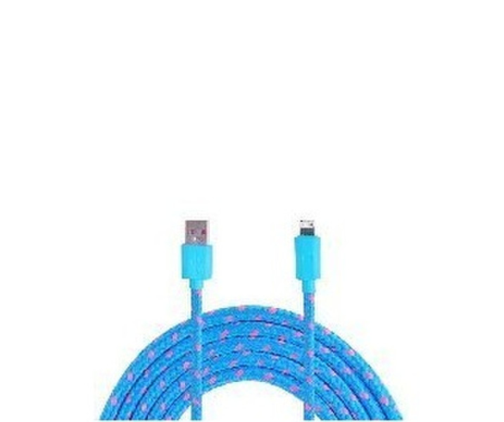 Veo VEO3MBR-BLU-FR кабель USB