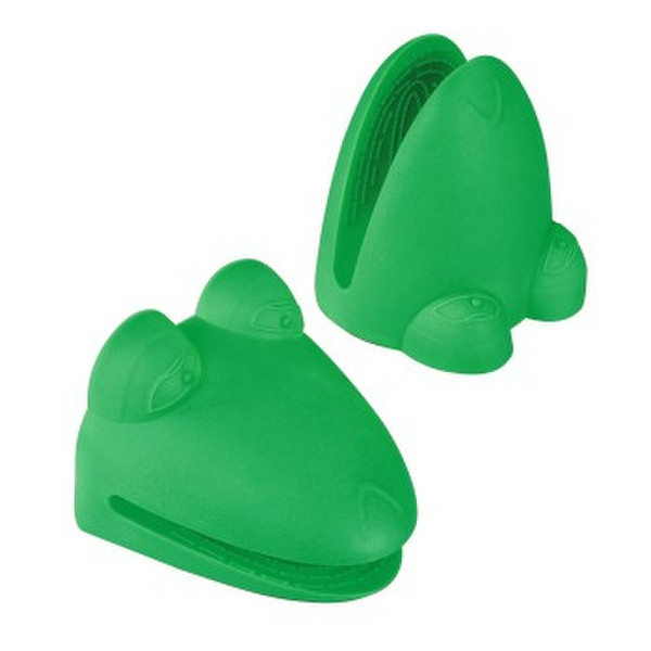 Xavax 00111528 Silicone Green 2pc(s) protective glove