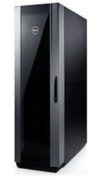 DELL PowerEdge 4020S 40U Flur Schwarz Steckdosenabsicherung