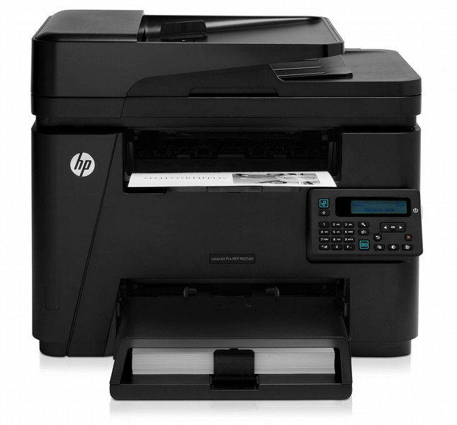 HP LaserJet Pro Pro MFP M225dn