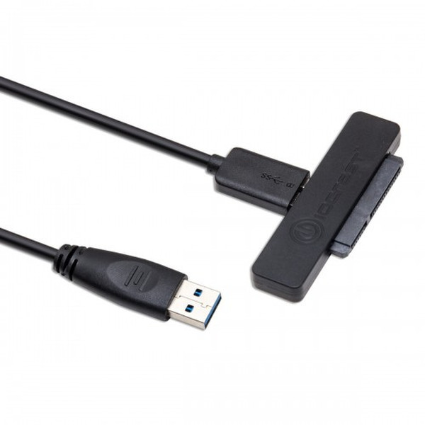 SYBA SI-ADA20156 USB 3.0 SATA II Black