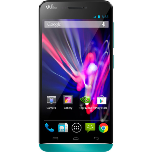 Wiko WAX 4G 4ГБ Бирюзовый