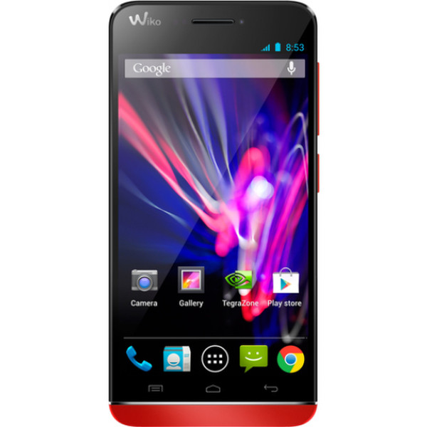Wiko WAX 4G 4GB Coral