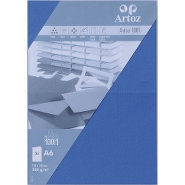 Artoz 10732226-427 A5 (148×210 mm) Druckerpapier