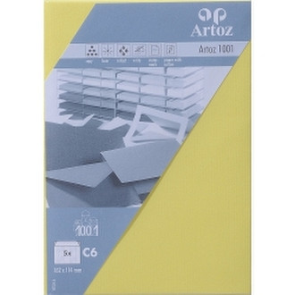 Artoz 10732418-247 162x114 mm Beige inkjet paper