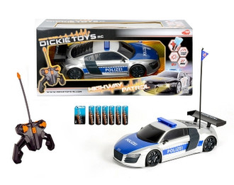 Dickie Toys Dickie RC Highway Patrol RTR
