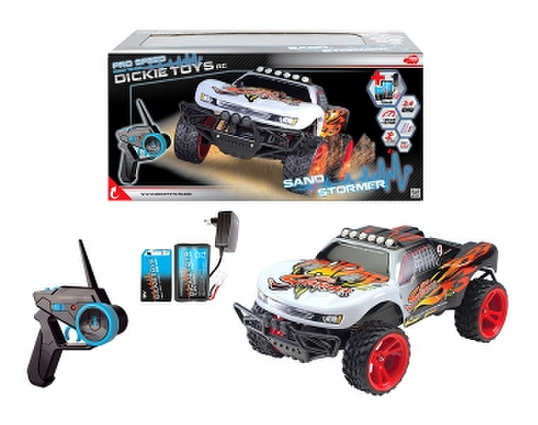 Dickie Toys Dickie RC Sand Stormer RTR
