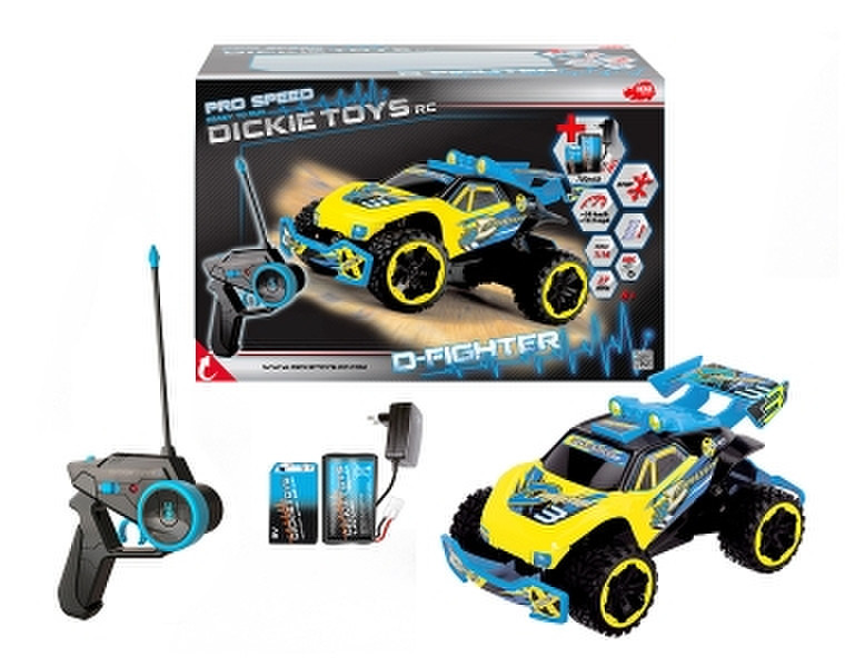 Dickie Toys Dickie RC D-Fighter RTR