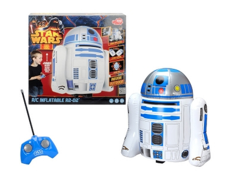 Dickie Toys Dickie RC Inflatable Star Wars R2-D2