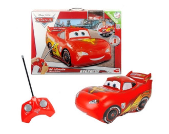 Dickie Toys RC Inflatable Cars Lightning McQueen