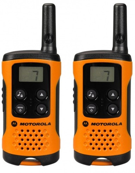 Motorola TLKR-T41 8channels 446MHz Funksprechgerät