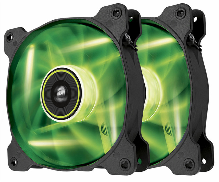 Corsair Air SP120 LED Twin Pack Computer case Fan