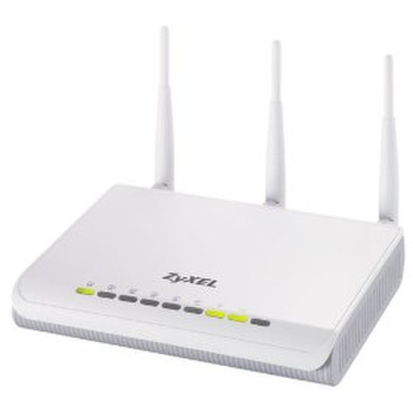 ZyXEL X550N wireless router
